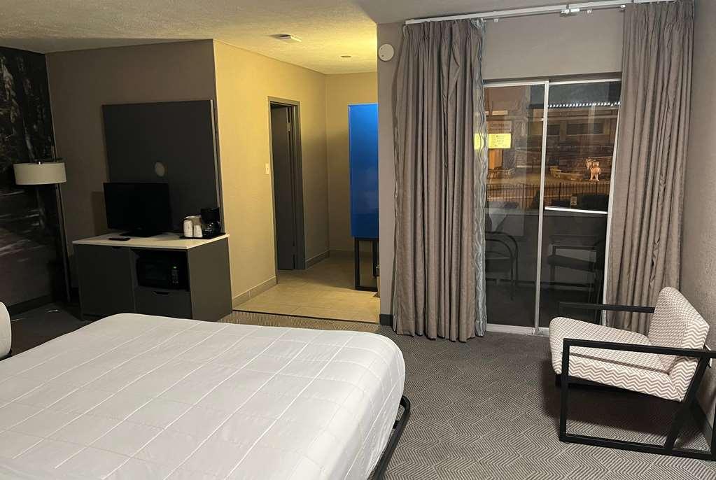 The Wander Hotel Gatlinburg Room photo