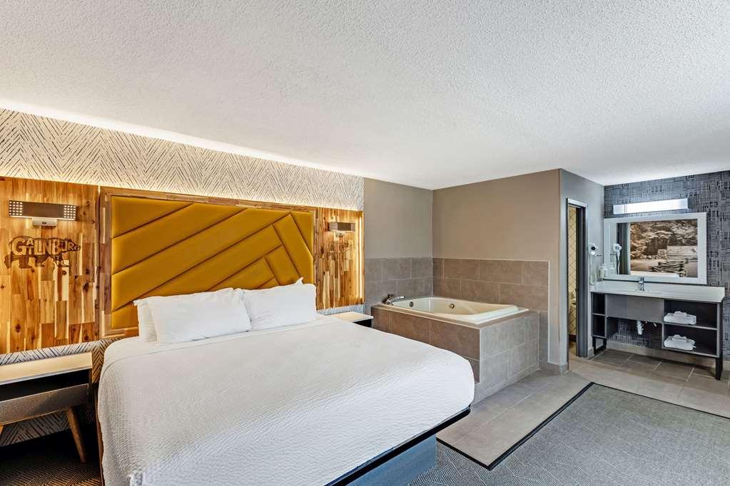 The Wander Hotel Gatlinburg Room photo